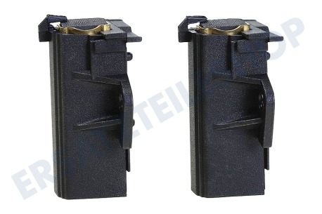 Hitachi Waschmaschine Kohlebürste Kohlebürsten Sole(Zem) Motor, Set á 2 Stück