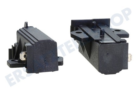 Hitachi Waschmaschine Kohlebürste Kohlebürsten Sole(Zem) Motor, Set á 2 Stück