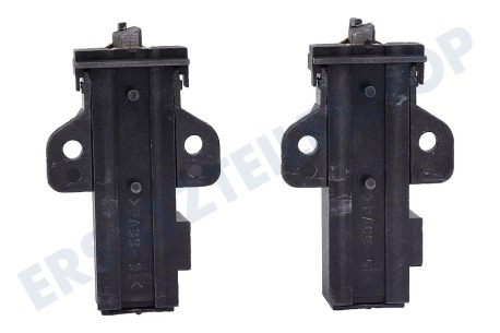 Alternative Waschmaschine Kohlebürste Sole Motor 105982/1243098
