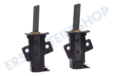 AEG Waschmaschine Kohlebürste In Halter (R) 5x12, Schunk