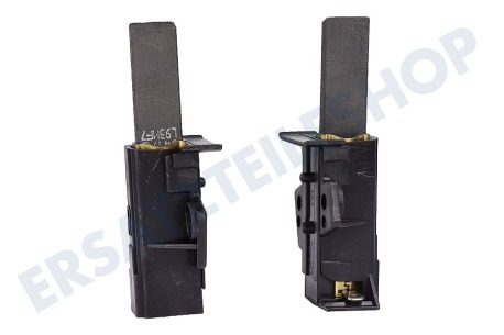 AEG Waschmaschine Kohlebürste In Halter (R) 5x12, Schunk