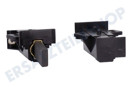 AEG Waschmaschine Kohlebürste In Halter (R) 5x12, Schunk