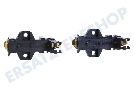 AEG Kohlebürste Set von 2 Stück, Schunk