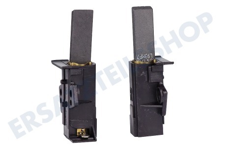 AEG Waschmaschine Kohlebürste in Halter, Set von 2 Stück, Schunk