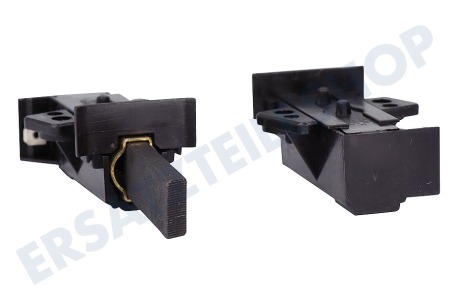 AEG Waschmaschine Kohlebürste in Halter, Set von 2 Stück, Schunk