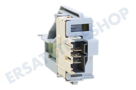Philco Waschmaschine Verriegelungsrelais 3 Kontakte, gerade, Rold