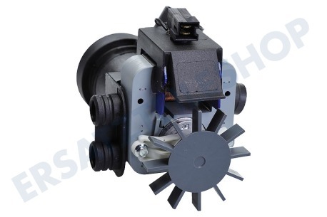 AEG Waschmaschine Pumpe 2 Füllstuzen