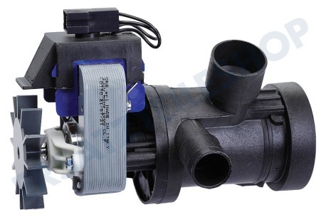 AEG Waschmaschine Pumpe 2 Füllstuzen