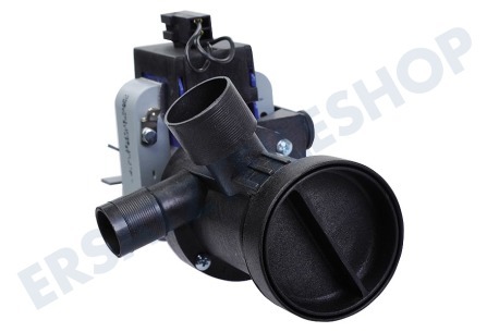 AEG Waschmaschine Pumpe 2 Füllstuzen
