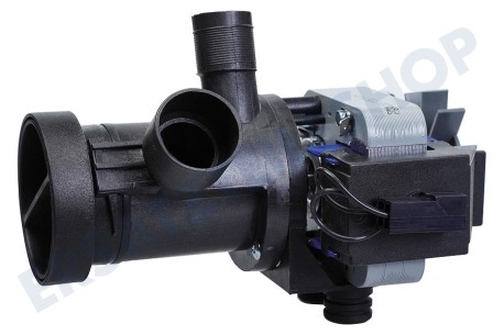 AEG Waschmaschine Pumpe 2 Füllstuzen