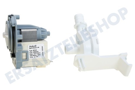 Husqvarna electrolux Waschmaschine Pumpe Umwälzpumpe