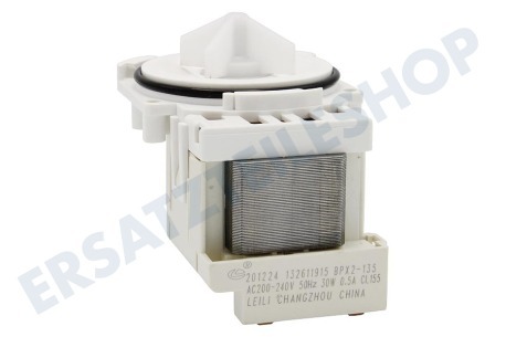 Electrolux Waschmaschine 3792418208 Ablaufpumpe