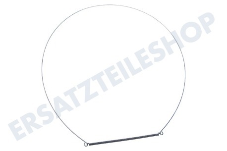 Hotpoint-ariston Waschmaschine 92155, C00092155 Spannring von Manschette