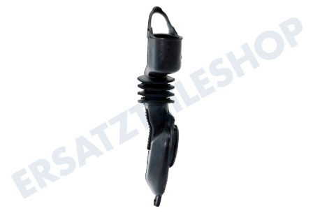 Hotpoint Waschmaschine Schlauch Seifenschale-Wanne