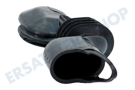 Hotpoint Waschmaschine Schlauch Seifenschale-Wanne