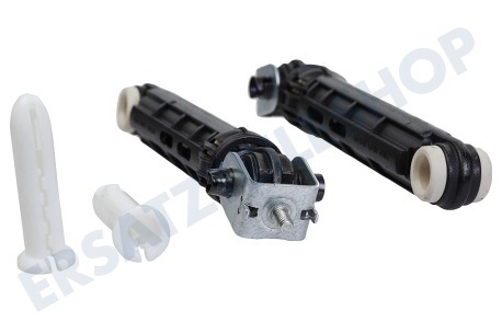 Bauknecht Waschmaschine 309597, C00309597 Stoßdämpfer 13 mm - 10 mm-Reparatur-Set
