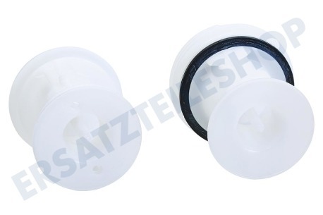 Ariston-Blue Air Waschmaschine 141034, C00141034 Filter Flusensieb komplett