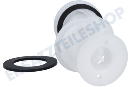 Hotpoint-ariston Waschmaschine Filter Flusensieb komplett