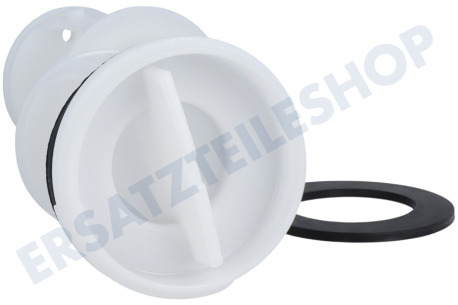 Hotpoint-ariston Waschmaschine Filter Flusensieb komplett
