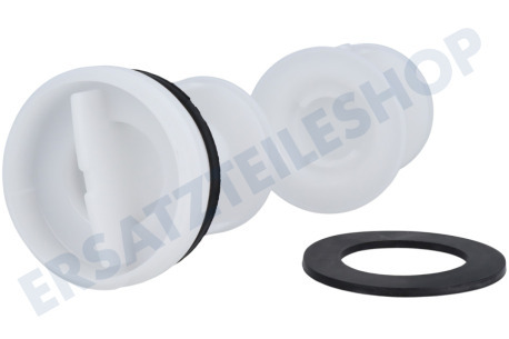 Hotpoint-ariston Waschmaschine Filter Flusensieb komplett