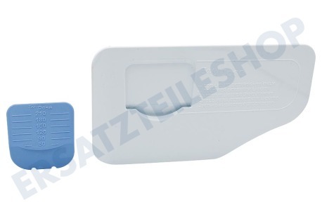 Ariston-Blue Air Waschmaschine 510209, C00510209 Griff Vorderseite der Einspülschale