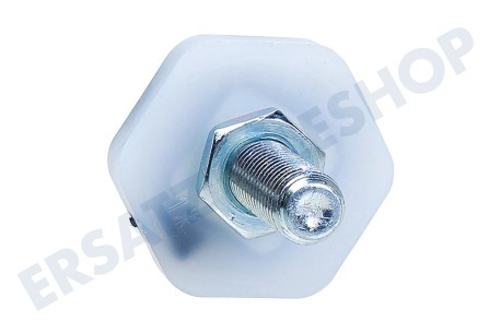 Ariston Waschmaschine 592385, C00592385 Gerätefuß Nivellierfuß, Höhe 31mm.
