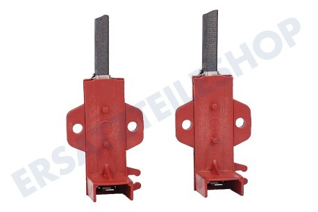 Ariston-Blue Air Waschmaschine 196539, C00196539 Kohlebürste In Halter MTR.00246090