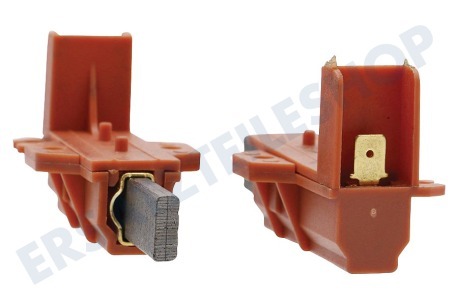 Ariston Waschmaschine C00196539 Kohlebürste in Halter MTR.00246090