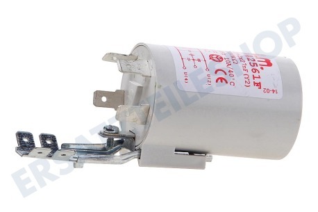 Ariston Waschmaschine 64559, C00064559 Kondensator 0,47uF + 2x0.025