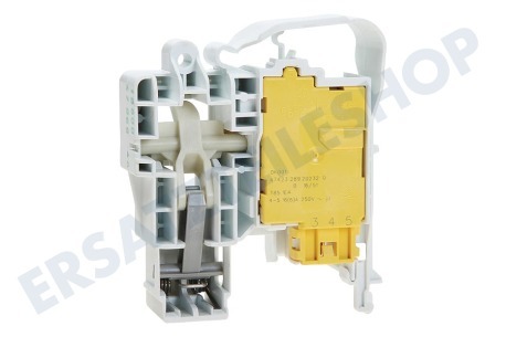 Ariston Waschmaschine 264535, C00264535 Verriegelungsrelais 5 Kontakte mit Kabel