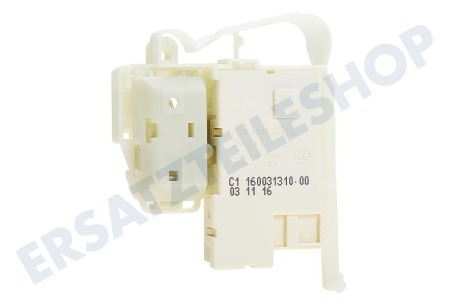 Ariston-Blue Air Waschmaschine 305602, C00305602 Verriegelungsrelais Bitron DL-S1, 3 Kontakte