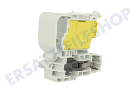 Ariston Waschmaschine Verriegelungsrelais Rold DKS01872, 3 mit Kontakten