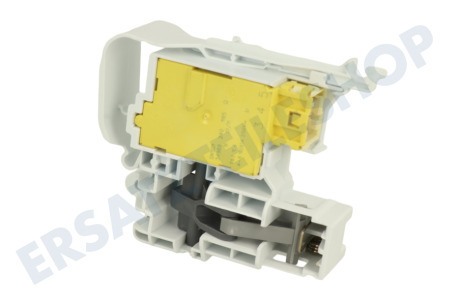 Ariston Waschmaschine Verriegelungsrelais Rold DKS01872, 3 mit Kontakten