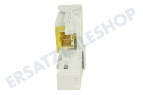 Ariston Waschmaschine Verriegelungsrelais Rold DKS01872, 3 mit Kontakten