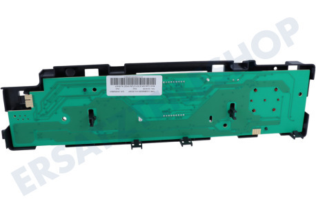 Hotpoint Waschmaschine Steuerelektronik Bedienelement