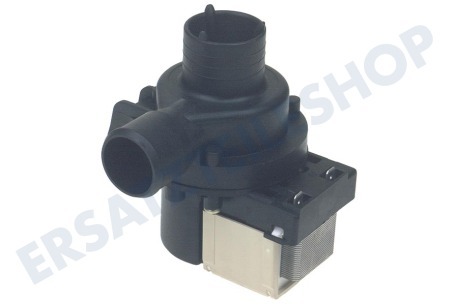 Indesit Waschmaschine 108264, C00108264 Pumpe dicker Auslauf -Magnet-