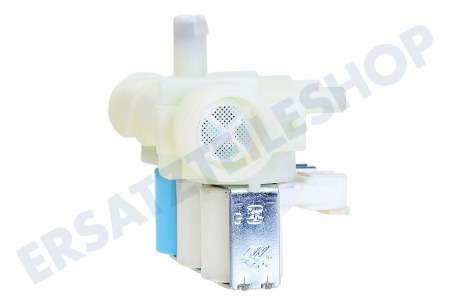 Ariston-Blue Air Waschmaschine 110331, C00110331 Einlassventil 3-fach, gerade, dünn
