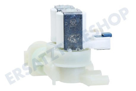 Indesit Waschmaschine 110333, C00110333 Einlassventil 2-fach, gerade, dick