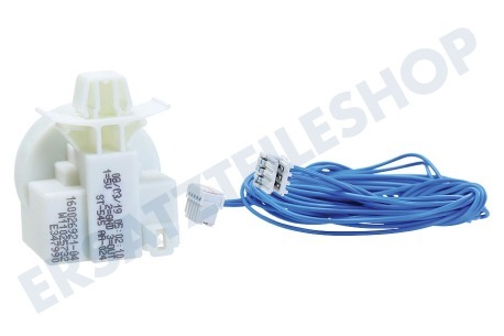 Indesit Waschmaschine 381612, C00381612 Wasserstandsregler einfach, gerade