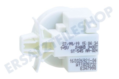 Indesit Waschmaschine 289362, C00289362 Wasserstandsregler Druckschalter