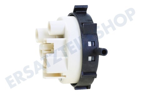 Ariston Waschmaschine Wasserstandsregler 1-fach, gerade, zwei Kontakte