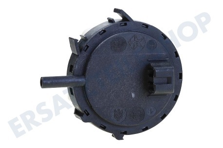 Ariston Waschmaschine Wasserstandsregler 1-fach, gerade, zwei Kontakte
