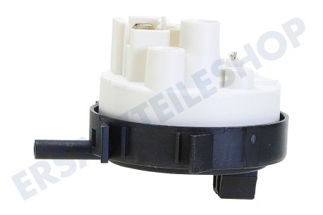 Ariston Waschmaschine Wasserstandsregler 1-fach, gerade, zwei Kontakte