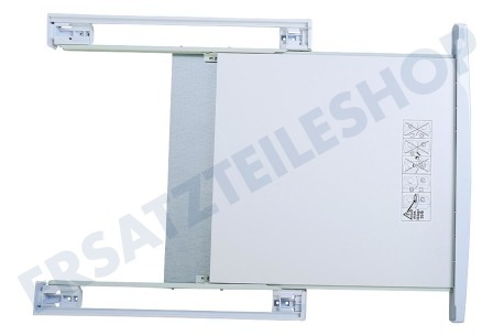 Constructa Waschmaschine WTZ11400 Zwischenstück mit ausziehbarer Platte