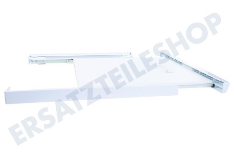 Siemens Waschmaschine WTZ11300 Zwischenstück mit ausziehbarer Lade