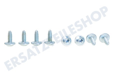 Neff Waschmaschine WMZ20441 höhenverstellbare Gerätefüsse für Waschmaschinen