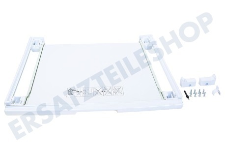 Bosch Waschmaschine WTZ27400 Zwischenstück mit ausziehbarer Lade