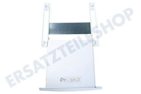 Bosch Waschmaschine WTZ27400 Zwischenstück mit ausziehbarer Lade