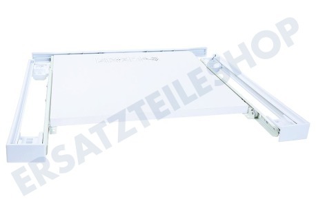 Bosch Waschmaschine WTZ27400 Zwischenstück mit ausziehbarer Lade