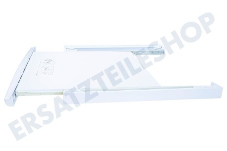 Bosch Waschmaschine WTZ27400 Zwischenstück mit ausziehbarer Lade